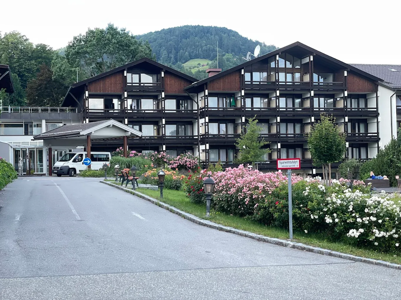 Gebäude des Medical Parks